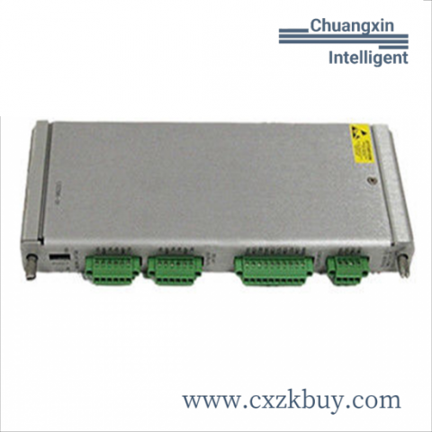 BENTLY 133396-01 Vibration Monitoring Module