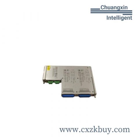 Bently Nevada 135473-01 Keyphasor I/O Module - Enhance Your Control System Performance