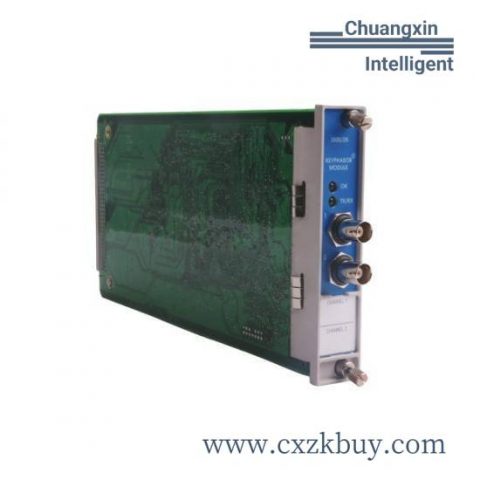 Bently Nevada 149369-01/125800-01 Keyphasor Module - Industrial Control System