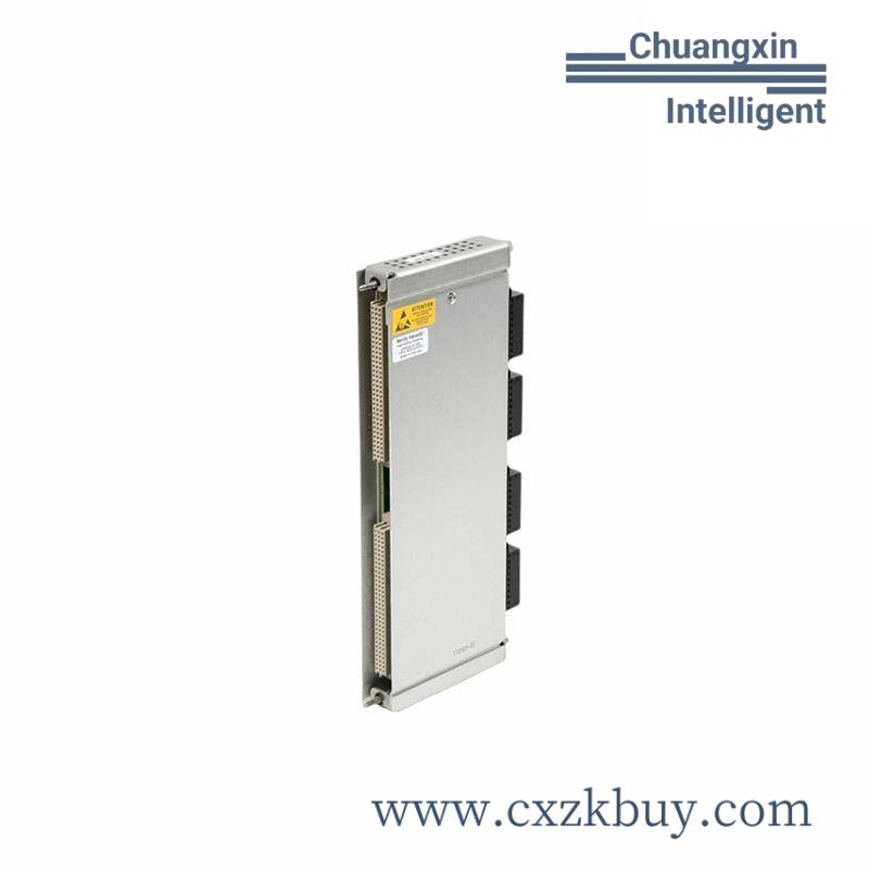 bently_nevada_172103-01_i_o_module.jpg ABB SNAT 2103 BD Circuit Board for Industrial Automation