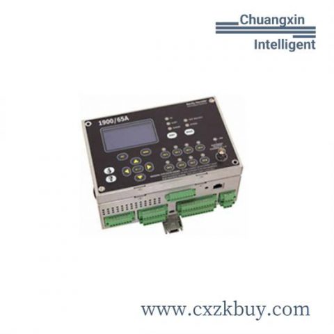Bently Nevada 1900/65A-00-00-01-00-00 General Purpose Equipment Monitor