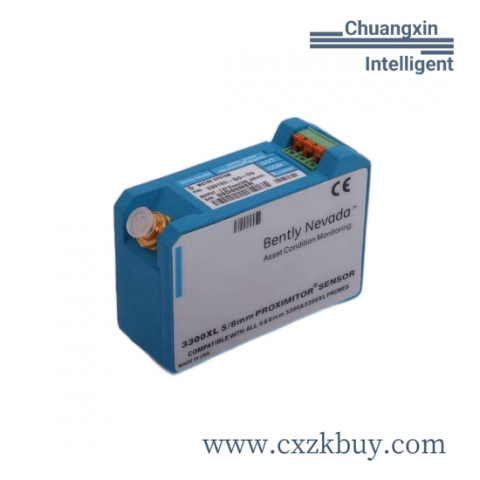 BENTLY Frame Interface Module 3500 / 20-02-02-00