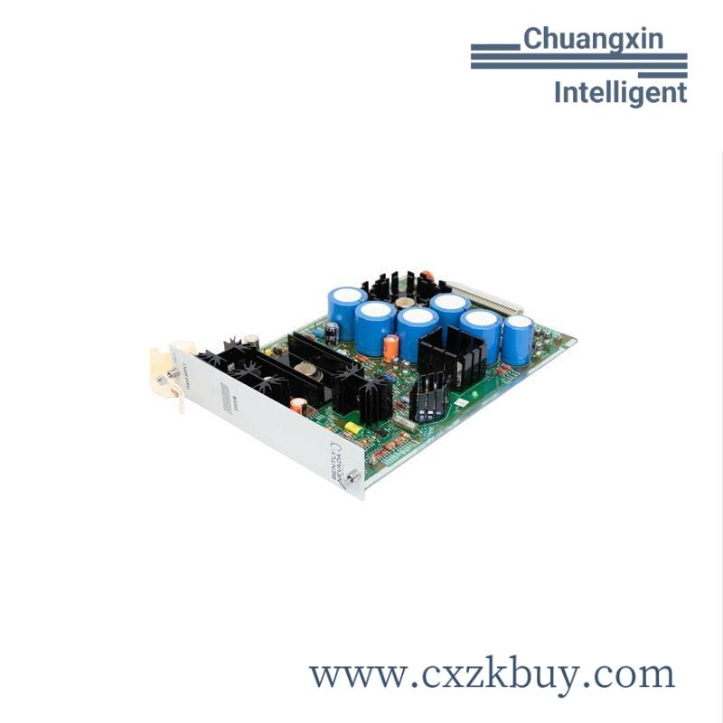 bently_nevada_3300_12_power_supply.jpg BENTLY 3500/15-01-00-01 High-Accuracy Vibration Monitoring System Module