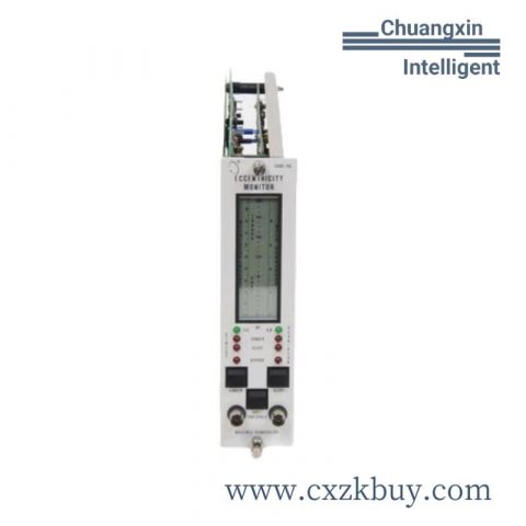 Bently Nevada 3300/45 Precision System Monitor for Industrial Control, High Performance Machinery Protection