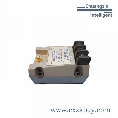 Bently Nevada 330100-50-02 Proximity Switch for Industrial Control Systems