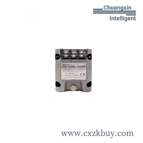 Bently 330100-50-03 Industrial Vibration Monitoring Sensor