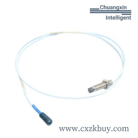 Bently 330101-00-16-10-02-05 Industrial Vibration Monitoring Sensor