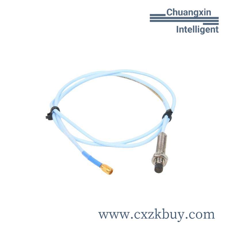 bently_nevada_330101-00-20-10-01-05_3300_xl_proximity_probe.jpg Bently Nevada 3500/50-04-00-01 Tachometer Module, Accurate Speed Measurement for Industrial Control