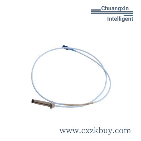 bently_nevada_330104-00-05-05-11-05_proximity_probe_1.jpg Bently 330104-00-05-05-11-05 High Precision Industrial Vibration Monitoring Sensor