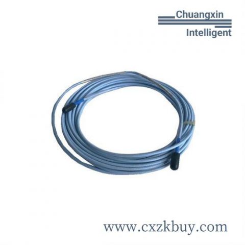 Bently 330130-080-00-CN Standard Extension Cable for 3300XL Series Vibration Sensors