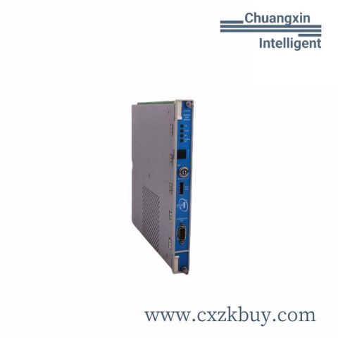 BENTLY 3500/42M-04-CN Vibration Monitoring System