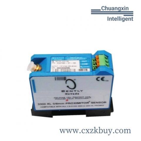 Bently 330180-51-CN Proximity Probe System for Precise Industrial Measurements