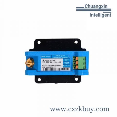 EPRO 836T-T251J Industrial Process Control Module