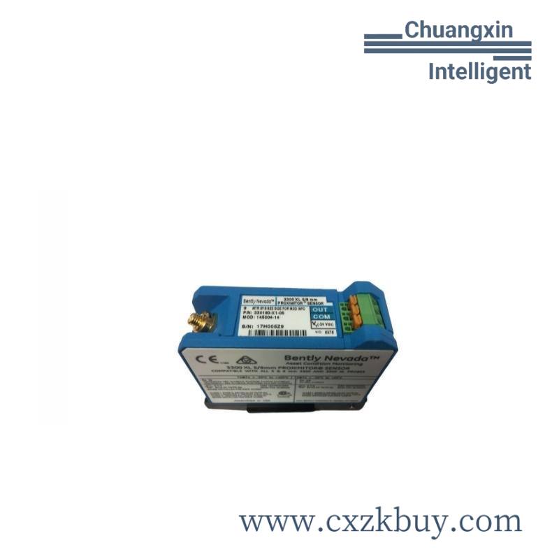 bently_nevada_330180-x1-05_145004-09_proximitor_sensor.jpg Bently 3500/92-04/01/00 Control Module