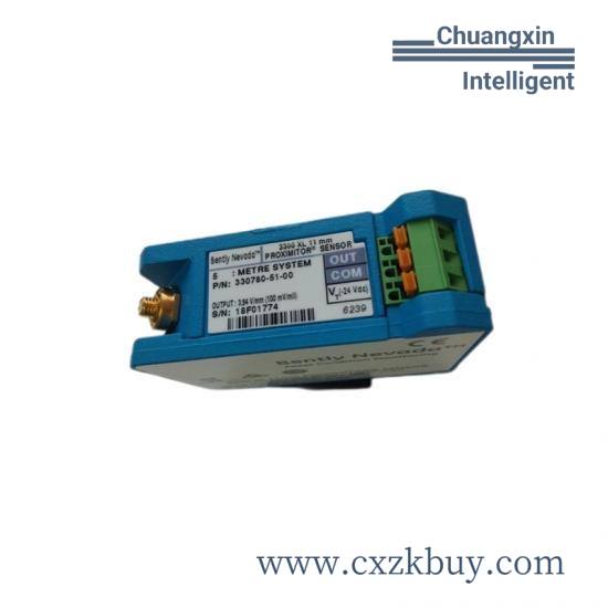 bently_nevada_330180-x1-05_mod_145004-09_1.jpg Bently 330904-00-12-10-02-00 High Precision Industrial Vibration Monitoring Sensor