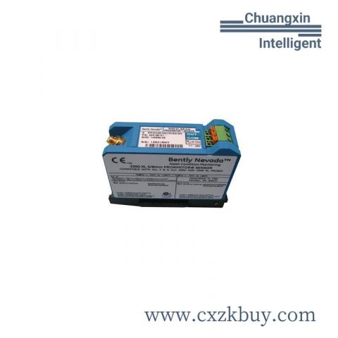 Bently 330180-X1-CN MOD143416-49 Vibration Monitoring Module