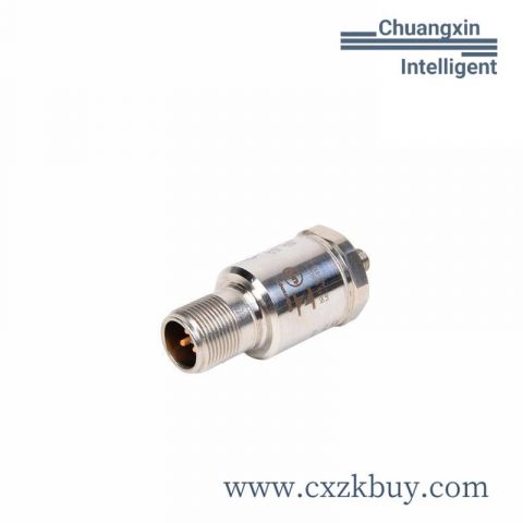 Bently 330400-01-05 Vibration Monitoring Module, Precision in Industrial Control