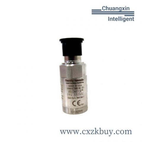 Bently Nevada 330500-01-00 Wire Valve, Precision Monitoring for Industrial Applications