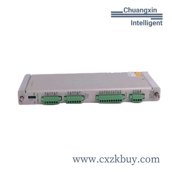 bently_nevada_3500_15-02-00-00_ge_1.png GE 12CFD22B2A Control Module for Industrial Automation Systems