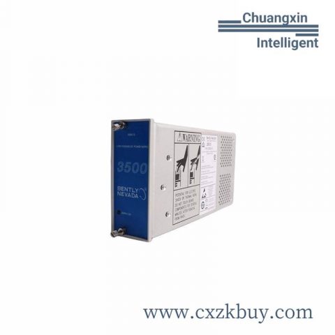 Bently 3500/15-05-05-00 106M1081-01 Module for Industrial Control Systems