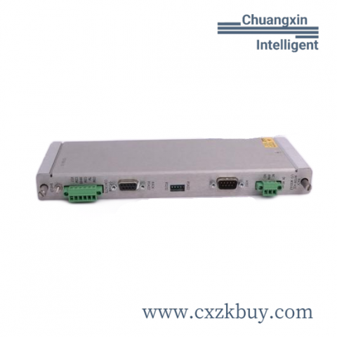 Bently 3500/22M 146031-01 Precision Control Module for Industrial Automation