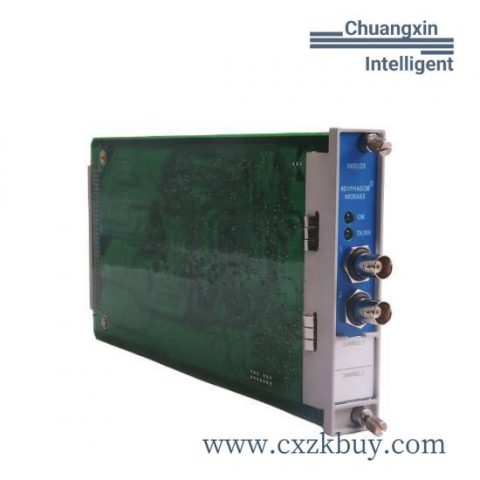 BENTLY 3500/05-02-05-RU-00-01 Industrial Control Module