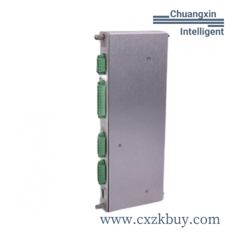 BENTLY 3500/25 Microelectronics & Microprocessor Technology, Industrial Control Systems