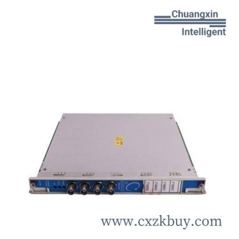 Bently 3500/45-02-00 135145-01: Industrial Control Module for Enhanced Monitoring and Protection