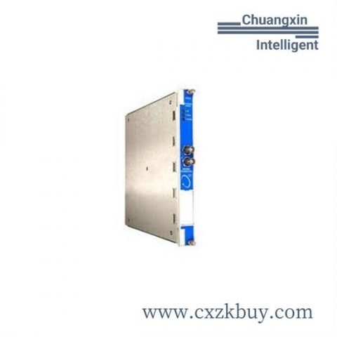 BENTLY 3500/50 3500 System Speed Module for Industrial Control