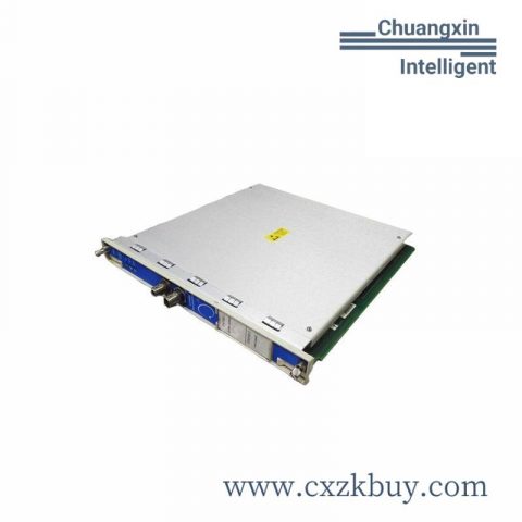 BENTLY 3500/50 286566-02 Vibration Monitoring Module