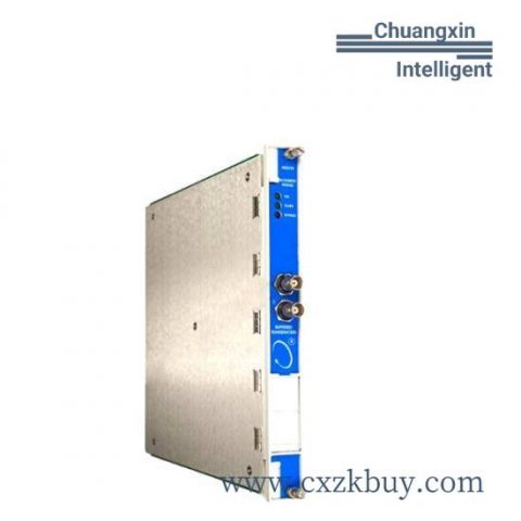 Bently 30000-00-72-36-02 Industrial Monitoring Module