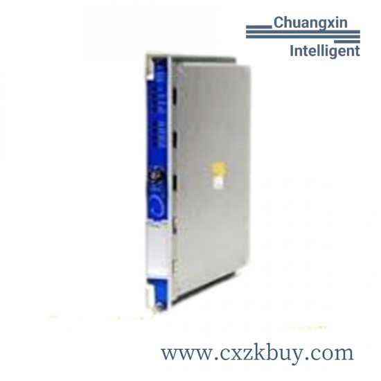 Bently 3500/60-01-00 133811-01 Industrial Control Module