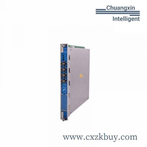 Bently 3500/02 129133-02 Vibration Monitoring Module