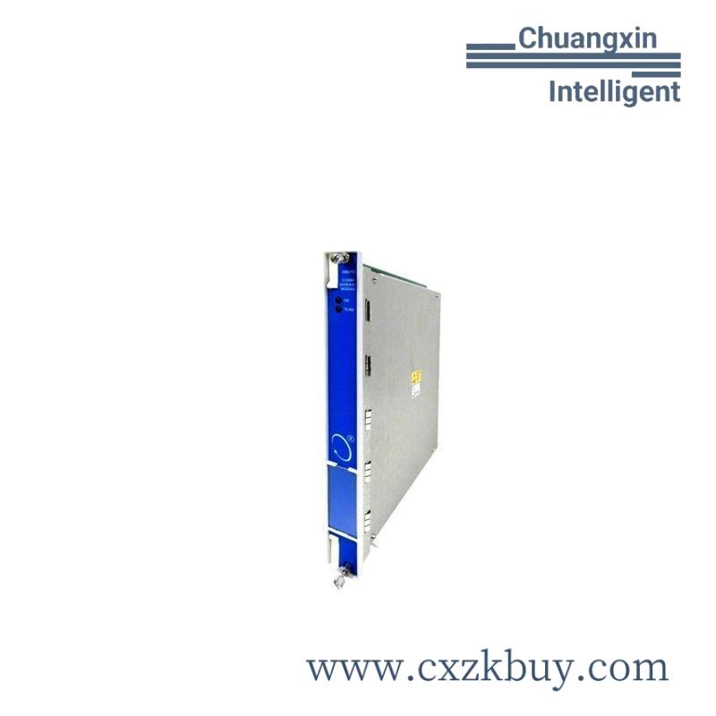 bently_nevada_3500_92-02-01-00_communication_gateway.jpg Bently 3500/15-05-00-CN Monitoring System Module