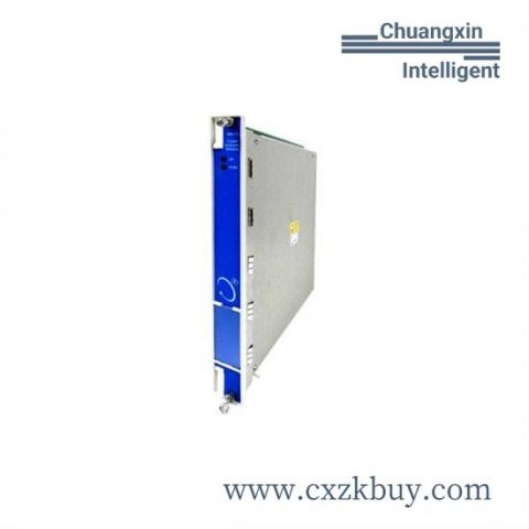 VMEADIO 20006451AINSPEX Control Module, Advanced Industrial Automation Component