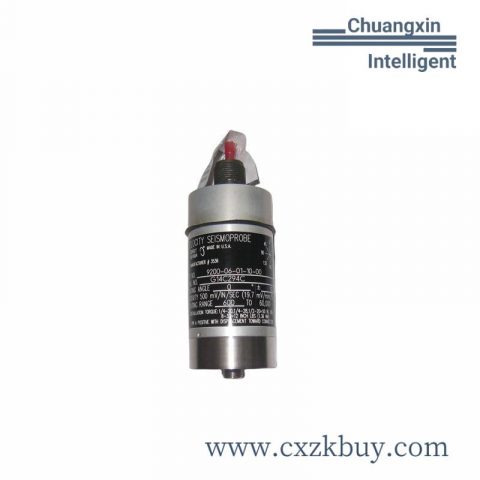 BENTLY 9200-06-02-10-00 High-Accuracy Vibration Monitoring Module