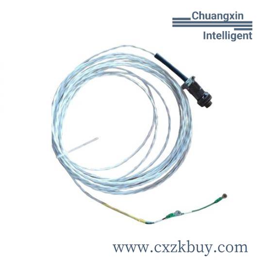 bently_nevada_9571-50_interconnect_cables.jpg BENTLY 3500/05-01-03-05-00-01 Industrial Module, Specialized for Vibration Monitoring and Protection Systems