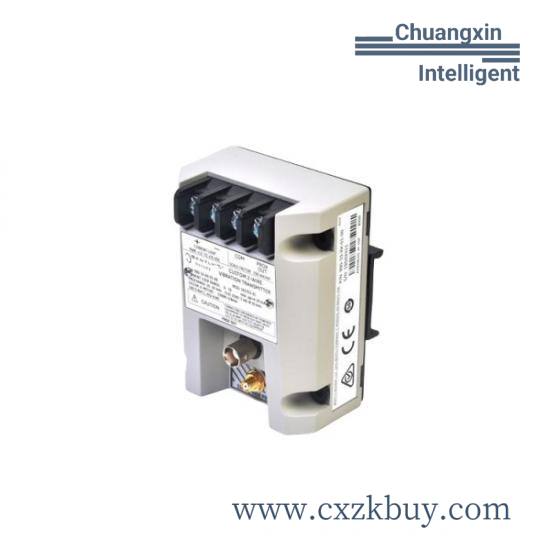 bently_nevada_990-10-xx-01-cn_167541-01_vibration_transmitter_1.jpg BENTLY 3300905-00-06-05-02-05: Industrial Vibration Monitoring System Module