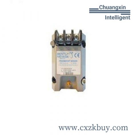 BENTLY 288865-01 991-01-XX-01-CN: Precision Monitoring & Control Module