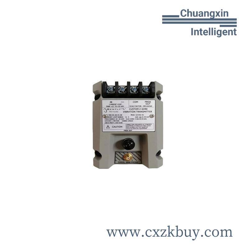 bently_nevada_991-05-50-01-00_thrust_transmitter.jpg ABB K6C1L12711 Industrial Control Module