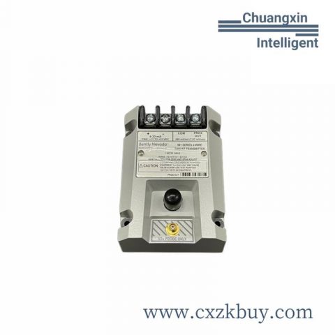 Hub City Model 0220-03514-066 Industrial Control Module