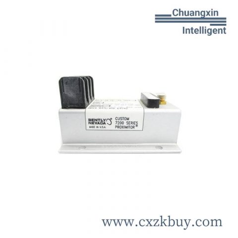 Bently Nevada 330171-00-08-20-02-00 High-Accuracy Vibration Monitoring System Module