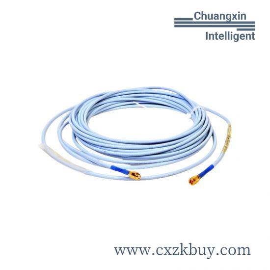 bently_nevada_extension_cable_330130-085-00-05.jpg BENTLY 3300905-00-06-05-02-05: Industrial Vibration Monitoring System Module