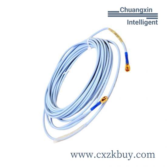 bently_nevada_extension_cable_330130-085-00-05_1.jpg BENTLY 3300905-00-06-05-02-05: Industrial Vibration Monitoring System Module