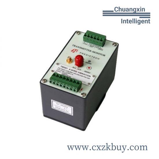 bently_nevada_tm201-a02-b00-c00-d00-e00-g00_transmitter_monitor.jpg Bently 330-180-X0-00 Industrial Vibration Monitoring System