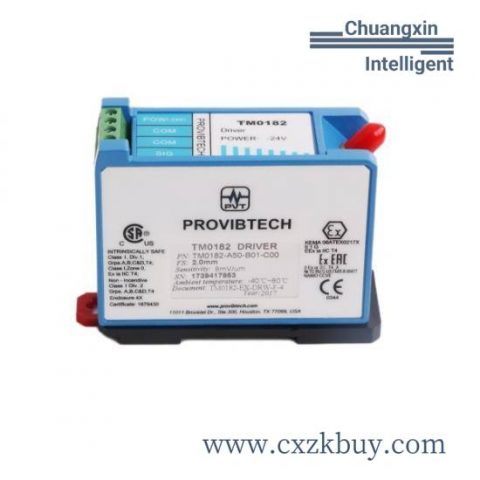 BENTLY 3500/01-01 Software Module for Industrial Control Systems