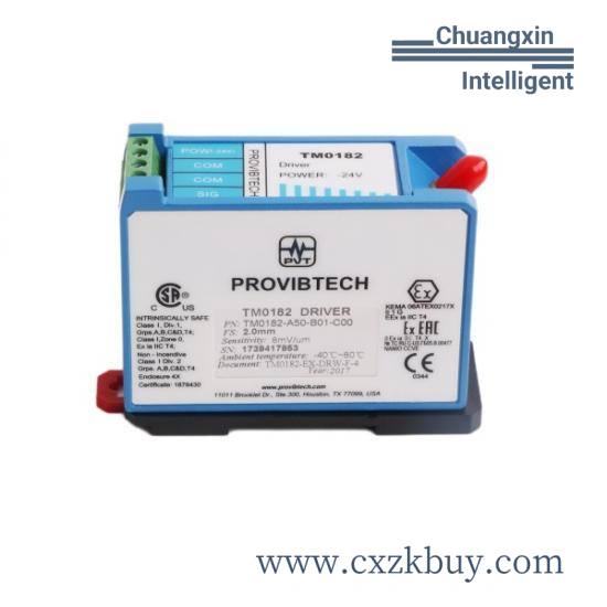 bently_nevada_wt0182-a50-b01-c00_proximity_sensor.jpg BENTLY 3500/01-01 Software Module for Industrial Control Systems