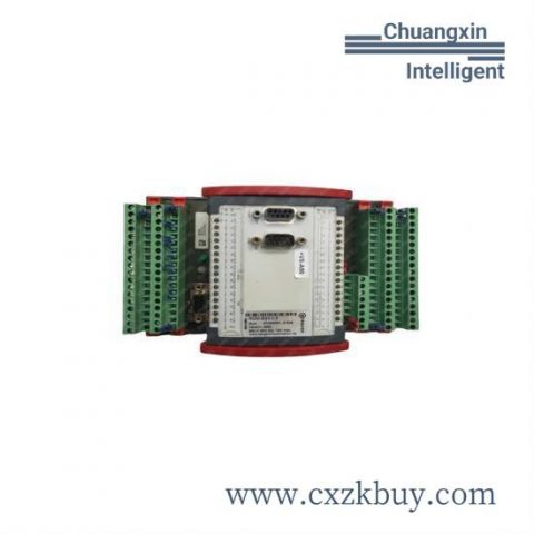 Rockwell 2711C-T6T I/O Function Module