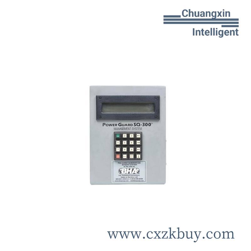 bha_power_guard_sq-300_automatic_voltage_control.jpeg BHA SQ-300 Industrial Control Module