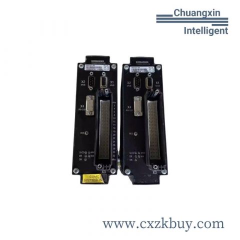 Bombardier 3EST27-99 Transmission Interface Module for Precision Control